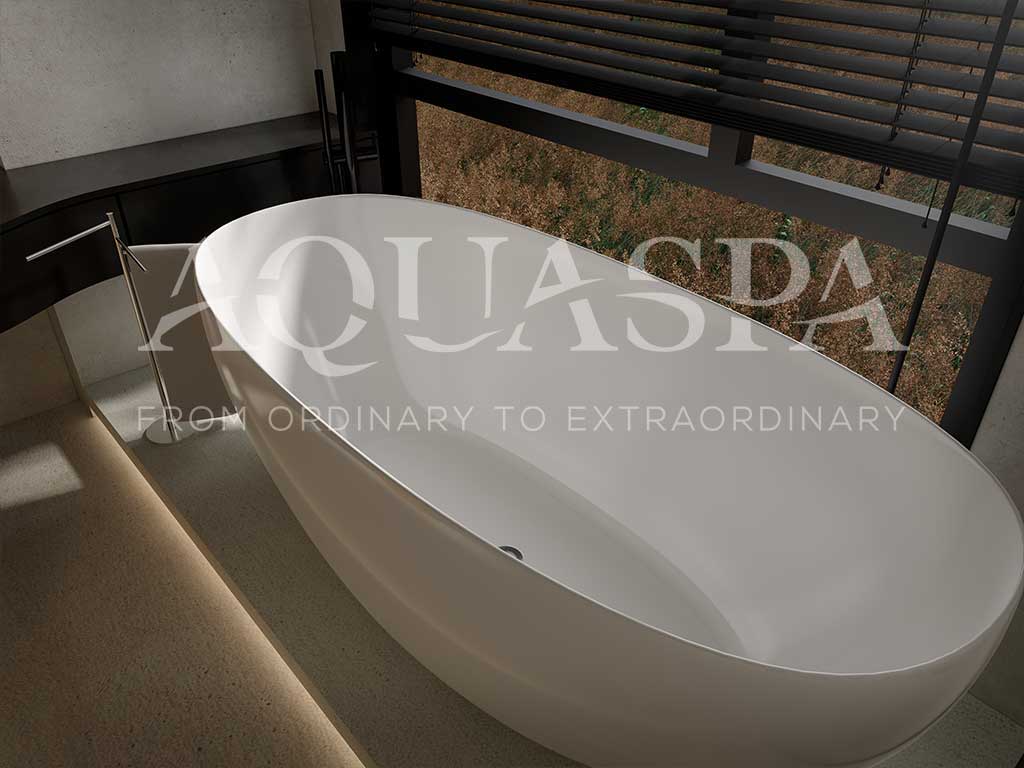 Bañera Freestanding Aquaspa 90-03_Picada
