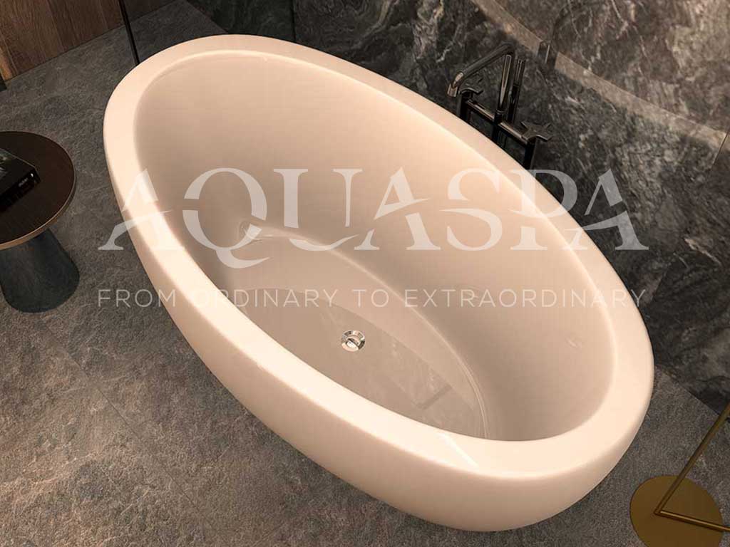 Bañera Freestanding Aquaspa 100-06_Picada