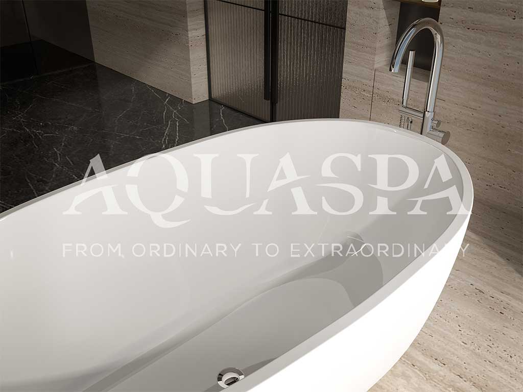 Bañera Freestanding Aquaspa 100-07_PicadaZoom